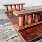 Chinese Antique, Altar Table with Drawers, Shanxi Province, 19th Century