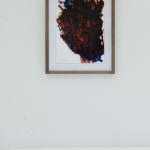 Sophie Hing Yee Cheung, CMYK Painting: Embodies Tree Branch and Human Cells, 2024