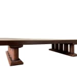 Chinese Antique, Altar Table With Drawers From Shanxi, 19th Century
