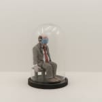 Isaac Cordal, Social Distancing Since 2003, 2020