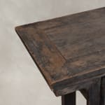 Chinese Antique, Altar Table With Drawers From Shanxi, 19th Century