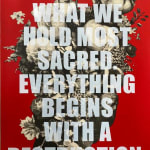 Aida Wilde, Staying Alert Collection - Stay The Fuck Home, 2020