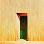 Olga Grotova, Temple, 2023