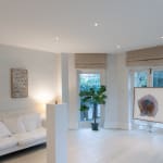 Sophie Hing Yee Cheung, CMYK Painting: Embodies Tree Branch and Human Cells, 2024