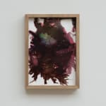 Sophie Hing Yee Cheung, CMYK Painting: Embodies Tree Branch and Human Cells, 2024