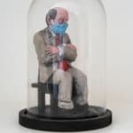 Isaac Cordal, Social Distancing Since 2003, 2020