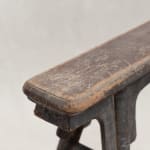 Chinese Antique, Pair of Benches from Shanxi, 19th Century