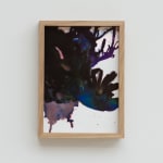 Sophie Hing Yee Cheung, CMYK Painting: Embodies Tree Branch and Human Cells, 2024