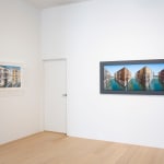Patrick Hughes, Twentieth Century, 2018