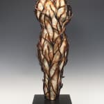 Tor Archer, Study in Bamboo, 2015