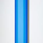 Ruth Pastine, Red Green 6, Magenta Red, Sense Certainty Series, 2014