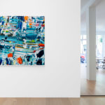 Michael Reafsnyder, Sunburst, 2022