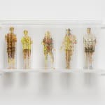 Chris Dorosz, Stasis 148 - (Firewalk -2), 2023