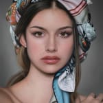 Anna Halldin-Maule, Vinterljus, 2021-22