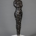 Tor Archer, Woven Torso, 2021