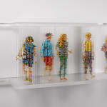 Chris Dorosz, Stasis 150 (G-7 wives hiking), 2023