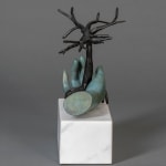 Tor Archer, Tree in Hand III, 2025