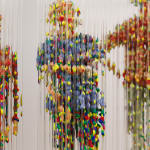 Chris Dorosz, Stasis 148 - (Firewalk -2), 2023