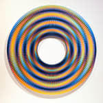 Eric Zammitt, Aquagem Square Dark, 2024