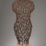 Tor Archer, Study in Bamboo, 2015