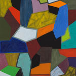 Charles Arnoldi, Untitled (23.192), 2023