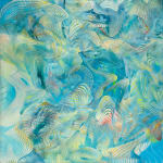 Lorene Anderson, Cenote, 2020