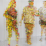 Chris Dorosz, Stasis 148 - (Firewalk -2), 2023