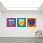 POP CREST #10, 2024