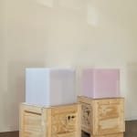 Kristen Wang, Re. Bean Coffee Stool, 2019