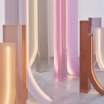 Kristen Wang, Re. Bean Coffee Stool, 2019