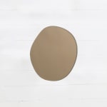 Sabine Marcelis, Seeing Glass, Custom Off Round Hue 5, Rose, 2021-ongoing