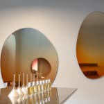 Sabine Marcelis, Seeing Glass, Off Round Hue 2, Sunrise, 2021-ongoing
