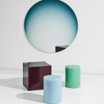 Sabine Marcelis, Candy Column, Pink (Polished), 2017-ongoing