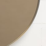 Sabine Marcelis, Seeing Glass, Custom Off Round Hue 5, Rose, 2021-ongoing