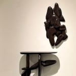 Damien Wright and Bonhula Yunupingu, Dhanparr Garak light 2, 2024