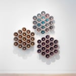 Kristen Wang, Re. Bean Coffee Stool, 2019