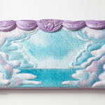 Tarryn Gill, The Curtain (Wallpaper), 2024