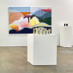 Fernando do Campo, Night Pollen, Blackberry and Wattle lunawuni/Bruny Island, 2024