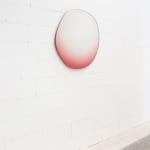 Sabine Marcelis, Seeing Glass, Custom Off Round Hue 5, Rose, 2021-ongoing