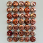 Rive Roshan, Radiance Coffee Table, Pink Citrine, 2023