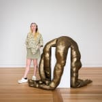 Tarryn Gill, Big Shadow, 2021