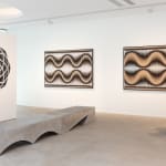 Marion Borgelt, Tsukimi Whorl: No. 28, 2023