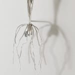 Angela Valamanesh, Birds and bees 20, (Wattle with Butterfly), 2024