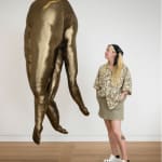 Olive Gill-Hille, Bound 1, 2023