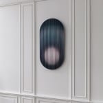 Rive Roshan, Pleat Table Mirror, 2022