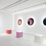 Kristen Wang, Re. Bean Coffee Stool, 2019