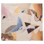 Izabela Pluta, Blue spectrum and descent 4 (Variation 2), 2020