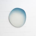 Sabine Marcelis, Seeing Glass, Custom Off Round Hue 5, Rose, 2023
