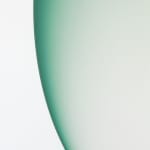 Sabine Marcelis, Candy Column, Mint (Polished), 2017-ongoing