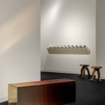 Damien Wright and Bonhula Yunupingu, Dhanparr Garak light 2, 2024